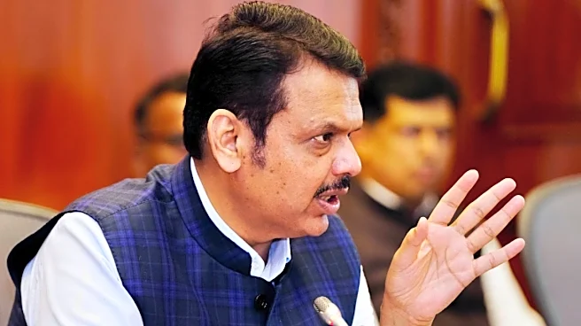 Maharashtra TET Paper Leak: CM Fadnavis Orders SIT Probe, Directs Strict Action Against Culprits