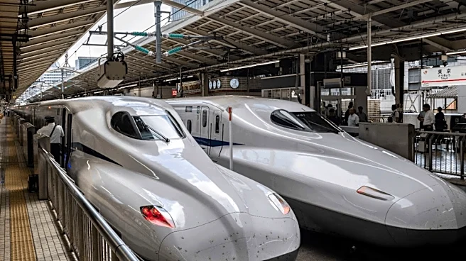 Private Suites, Lockable Doors, Plush Sofas: Japan’s Bullet Trains Are Getting A Major Luxury Upgrade