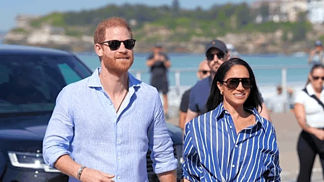 First Since Royal Exit: Harry, Meghan Accept King's Offer To Stay At Royal Residence During UK Visit