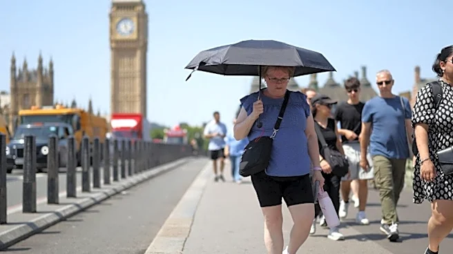 Brits Are Sweltering At 40°C. How Did They Survive India's Brutal Summers For 200 Years?