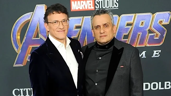 Avengers 7 In The Works? Russo Brothers Reportedly Planning Another Marvel Film