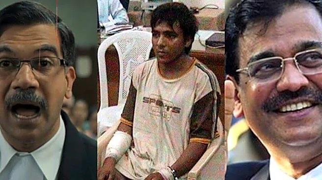 Prahaar And The Biryani Myth: Ujjwal Nikam’s Controversial Kasab Trial Tactic Explained