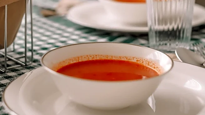 This Monsoon Season, Make A Warm Bowl Of Tomato Shorba To Drive The Chill Away