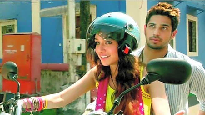 Sidharth Malhotra Celebrates 12 Years Of Ek Villain With Heartfelt Post, Calls It 'Special'