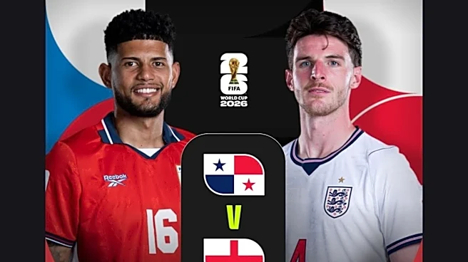 Panama Vs England Live Score, FIFA World Cup 2026 Match Today Updates: PAN Vs ENG
