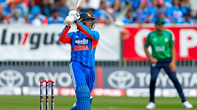 Abhishek Sharma Needs 2 Sixes In 2nd T20I Against Ireland To Break World Record Of...