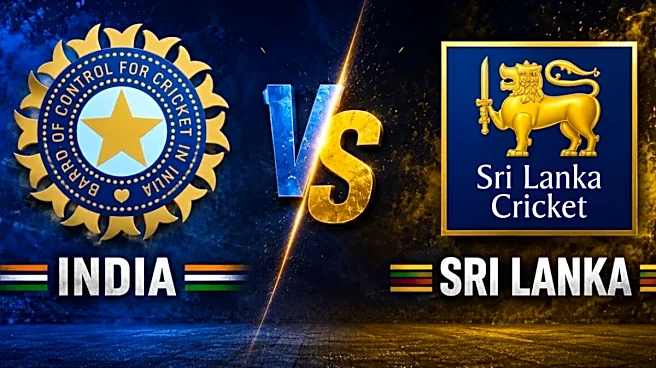 No Addition Of T20Is As India's Tour of Sri Lanka Remains A 2-Match Test Series: Report