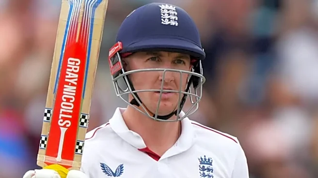 Harry Brook Becomes 2nd Player In The World After Joe Root To...