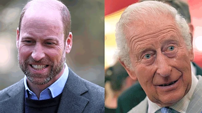 How Much Richer Is Prince William Than Father King Charles? New Report Says Nearly Twice As Much