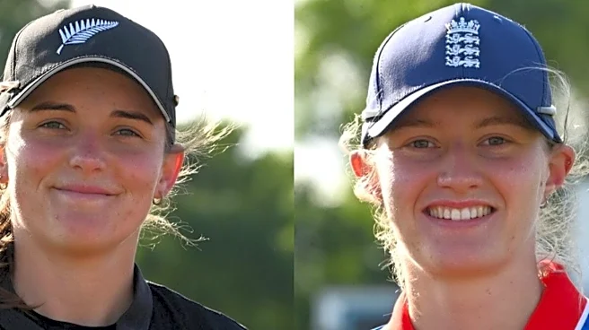 England Vs New Zealand Live Score, Women's T20 World Cup 2026: Follow Scorecard And Match Action From The Oval