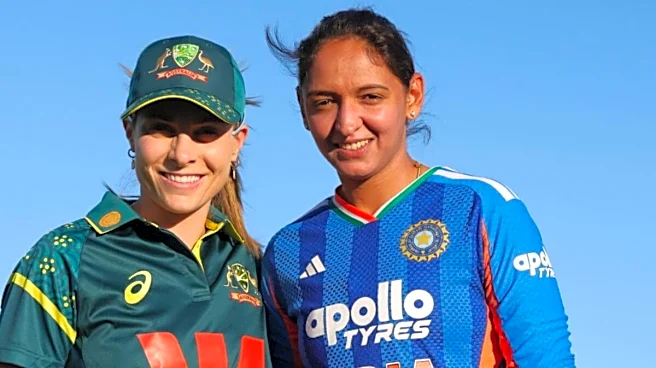 2 Wins, 5 Defeats! India's Record In Women's T20 World Cup Against Australia