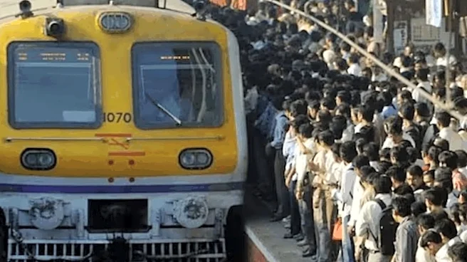 Mumbai Mega Block On Sunday: Central, Trans-Harbour Locals To Be Hit; Check Timings