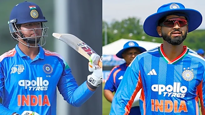 Vaibhav Sooryavanshi IN, 2 Players OUT? India's Likely Playing XI For 2nd T20I Against Ireland