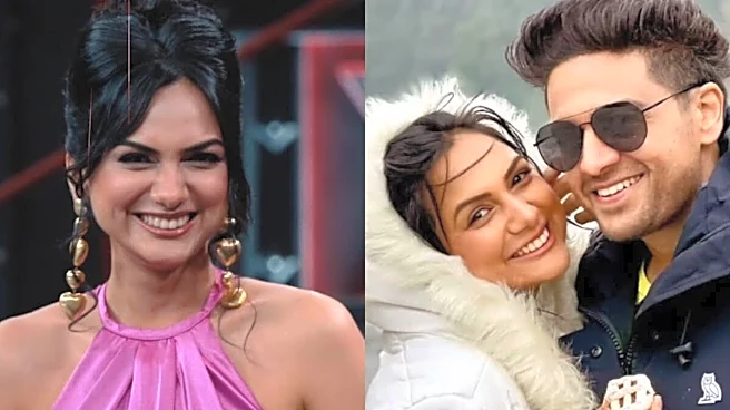 Akanksha Chamola CONFIRMS Divorce From Gaurav Khanna On Lock Upp 2: ‘We’ve Been Living Separately’