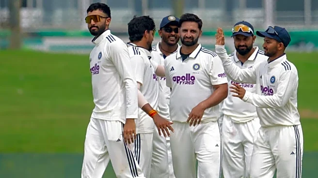 Auqib Nabi Bags 4-Fer As India A Take 170-run Lead Vs Sri Lanka A