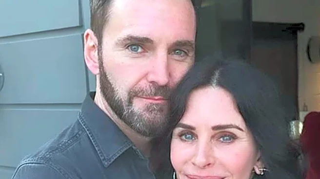 Friends Star Courteney Cox And Johnny McDaid Call It Quits After More Than A Decade: Report
