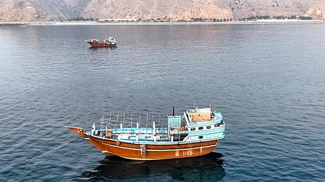 US-Iran Military Escalation Renews Fears In Strait of Hormuz, Shipping Recovery At Risk
