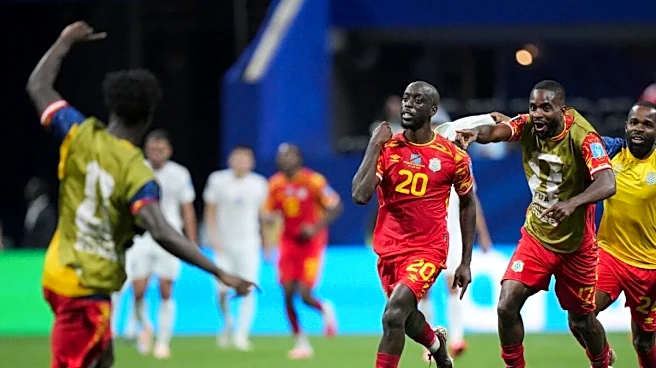 DR Congo Create History: 3-1 Win Over Uzbekistan Sends Them Into First FIFA World Cup Knockouts