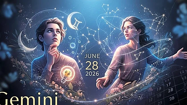 Gemini Horoscope Today, June 28, 2026