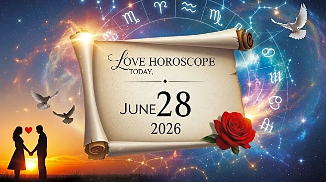 Love Horoscope Today, June 28, 2026