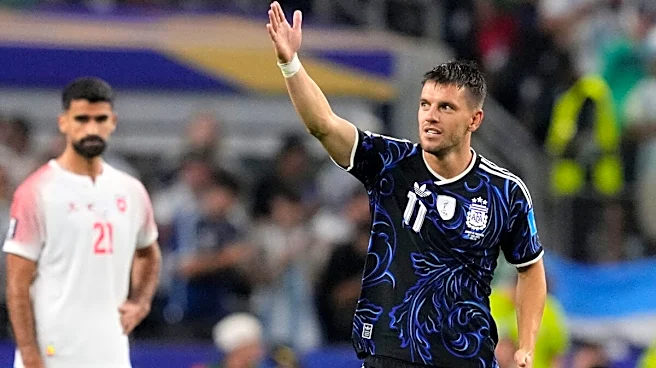 Jordan Vs Argentina Live Score, FIFA World Cup 2026 Updates: Lo Celso, Martinez Pile On Early Misery; JOR 0-2 ARG
