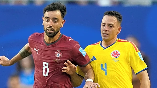 Colombia 0-0 Portugal, FIFA World Cup 2026 Highlights: COL Tops Group K, POR Secure Qualification After Fiery Draw