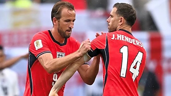Jordan Henderson Creates History, Becomes First England Player To Feature In 4 FIFA World Cup Editions