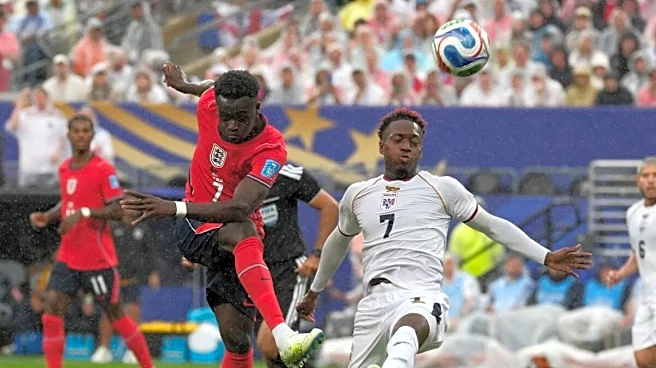 Panama Vs England Highlights, FIFA World Cup 2026 Updates: Three Lions Down Panama As Kane Shatters Record
