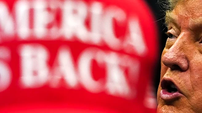 Donald Trump Rejects Lionel Messi, Cristiano Ronaldo As Football's GOAT
