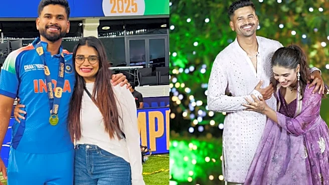 Shreyas Iyer's Sister Reacts To Viral PBKS Reel On KKR In Lock Upp: 'Sports Mein Fun Banters Hote Hai'