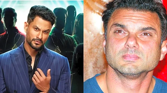 Salman Khan's Brother Sohail Khan Confirms Participation In Alliance: 'I'm Excited To Meet Everyone'