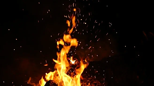 This Himalayan Fire Has Been Burning For Over A Thousand Years