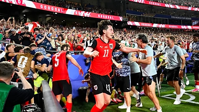 Ralf Rangnick Dismisses Talk Of ‘Convenient Draw’ Following Austria’s 3-3 Thriller