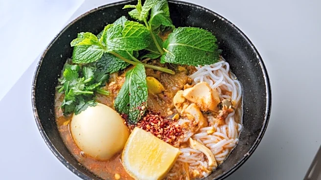 Monsoon Making You Crave A Warm Meal? Make This Vegetarian Laksa At Home