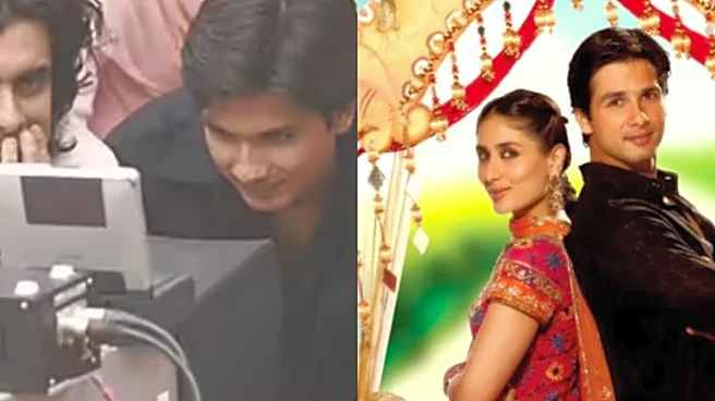 Imtiaz Ali Reveals 'Jab We Met Happened Because Of Shahid Kapoor': 'I Was Meeting Him For Something Else'