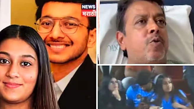 Goyals Quizzed For 5 Hours: Siya, Chetan & Cricket Match That Almost Gave Away Their Relationship