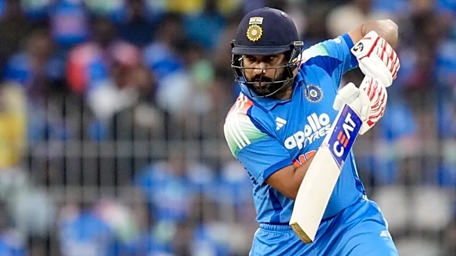 Rohit Sharma Told To Decide His ODI Future: 'It's Up To Him, He Knows...'