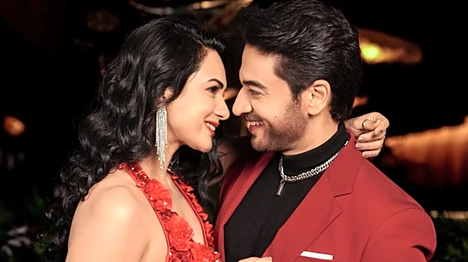 'It All Reeks Of A Publicity Stunt': Gaurav Khanna, Akanksha Chamola Trolled After Divorce Revelation