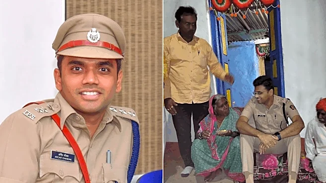 IIT Delhi Graduate Rejected ₹35 LPA Job Offer From Japanese Firm To Chase IPS Dream; Internet Calls It 'Inspirational'