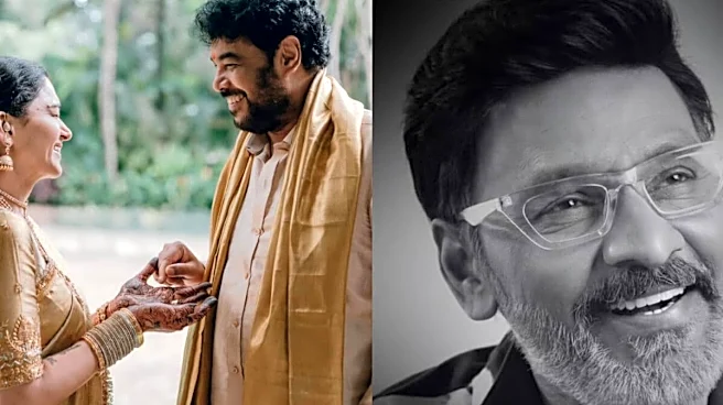Khushbu Sundar Defends Wedding Post Amid Backlash After K Bhagyaraj's Death: 'I Have The Right To Be Happy'