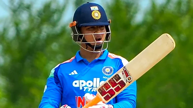 Can Vaibhav Sooryavanshi Play All Three Formats For India? 'Difficult To Say Because...'