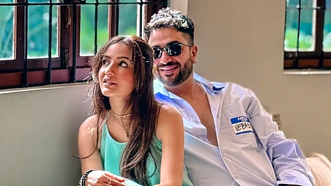 'Apna Apna Kaam Karo': Aly Goni Rubbishes Wedding Rumours With Girlfriend Jasmin Bhasin