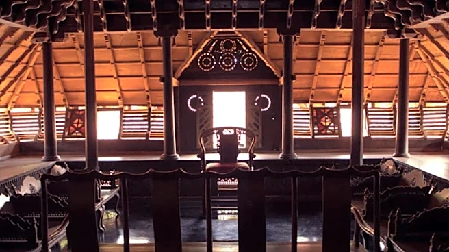 Inside Asia's Largest Wooden Palace In Tamil Nadu: History, Architecture And Travel Guide