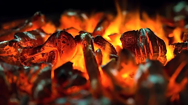 Every Year, Men in This Village Walk Barefoot Across Fire