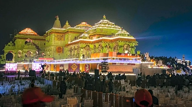 Ram Temple Donations Case: Ayodhya Lawyers Refuse To Represent Accused, Bar To Decide On Monday