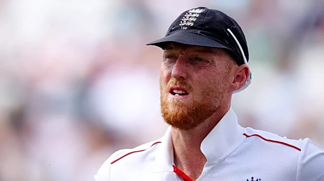 Ben Stokes Announces Retirement From International Cricket