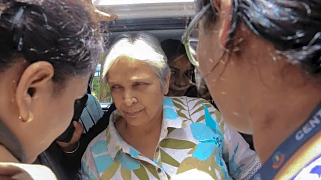 Burglary Reported At Twisha Sharma Case Accused Giribala Singh's Home, Suspects Steal Gold, Documents