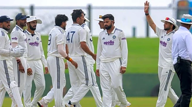 Devdutt Padikkal Hits Fifty; India A Vs Sri Lanka A Match Ends In Draw