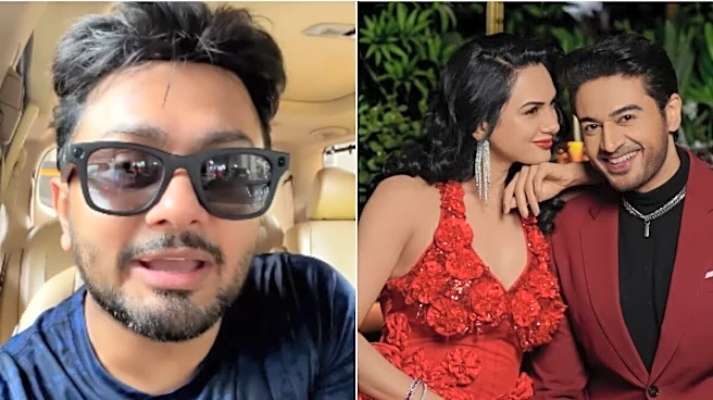 ‘Completely Shocked’: Awez Darbar Reacts to Gaurav Khanna-Akanksha Chamola Divorce Revelation