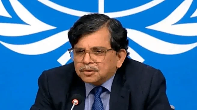 Who Is Srinivasan Muralidhar? Ex-Indian Judge Leading UN Panel That Accused Israel Of Gaza Genocide